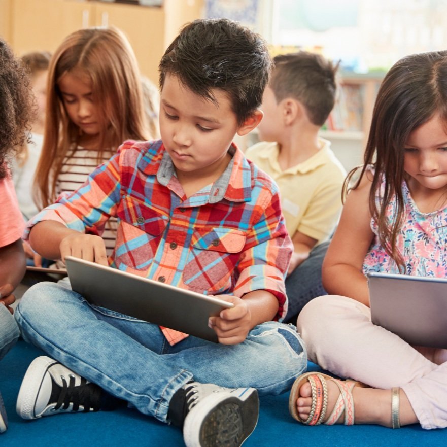 The Tech Advantage: Using Technology to Enhance Early Learning